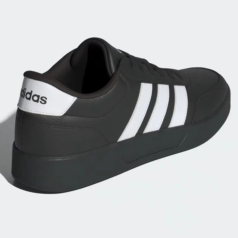 Pánska rekreačná obuv ADIDAS Breaknet 3.0 M core black cloud white core black 5