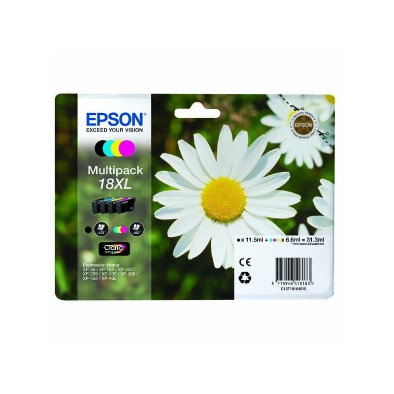 EPSON T1816 (C13T18164012) - originálny