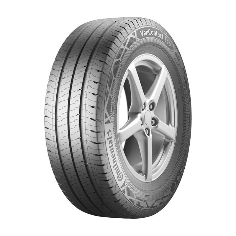 Continental VanContact Eco ( 215/75 R16C 116/114R 10PR )