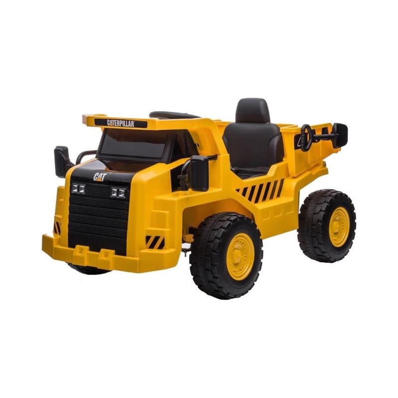 Buddy Toys Elektrické autíčko Nakladač CAT 60W/4500 mAh žlto-čierne 57002801 1