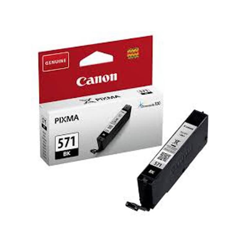 CANON CLI-571 BK - originálny 1