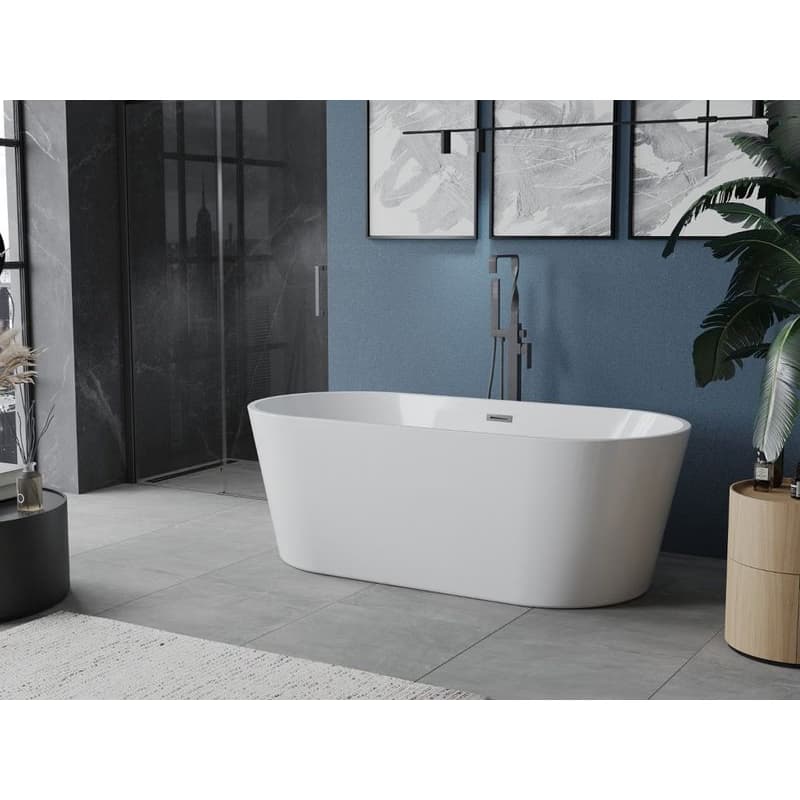 Mexen Luna, 180 x 80 cm 52031808000-66 2