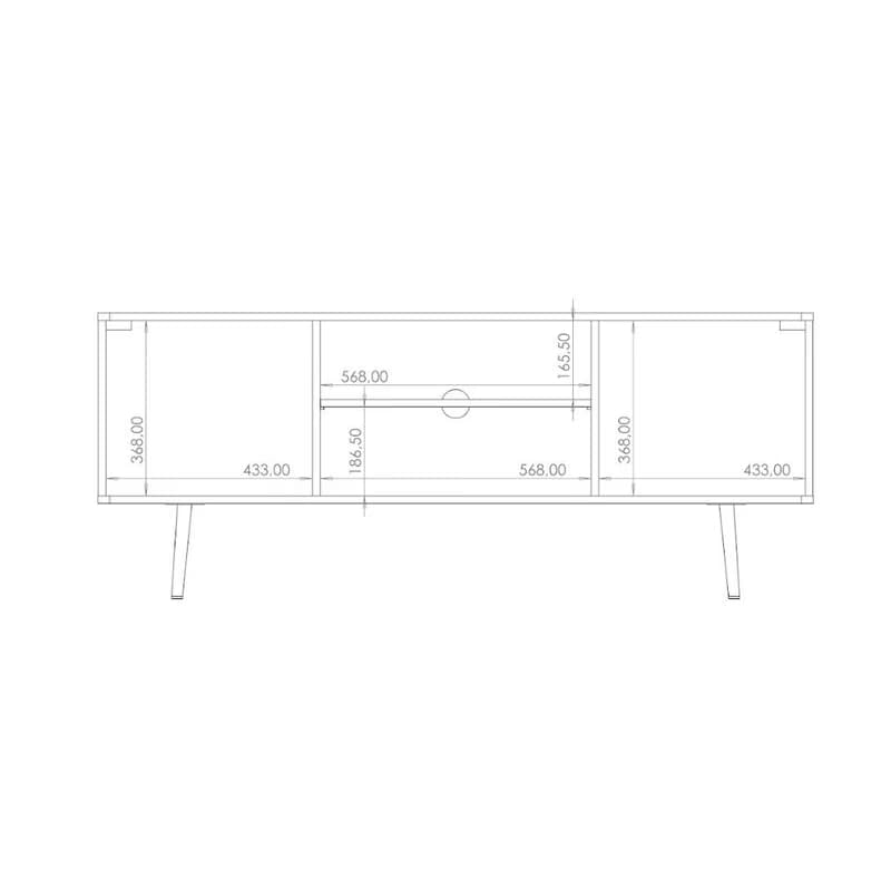 ArtGiB TV stolík PINELLI PN-04 6