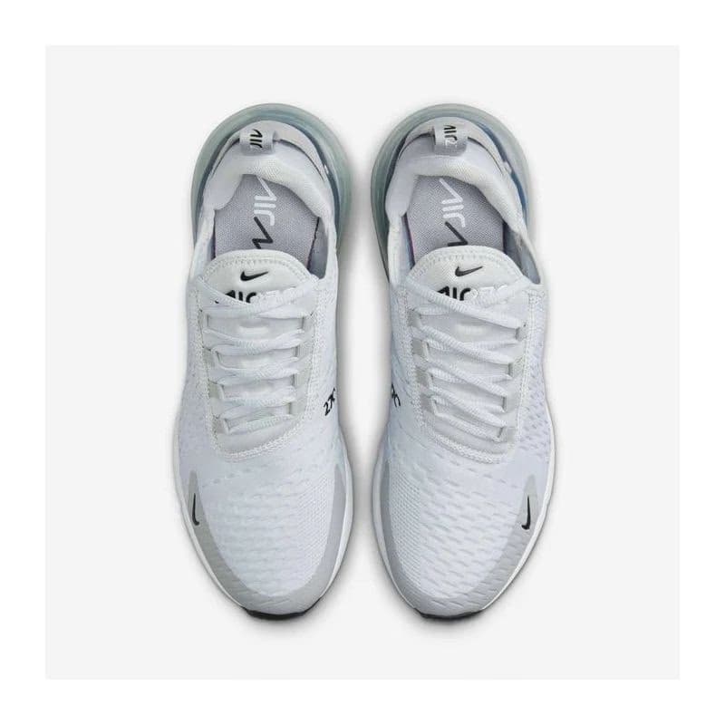 Dámska rekreačná obuv NIKE Air Max 270 W pure platinum black smoke grey 6