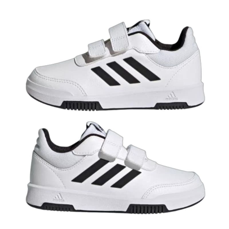 Detská rekreačná obuv ADIDAS Tensaur Sport 2.0 CF K cloud white core black core black 5
