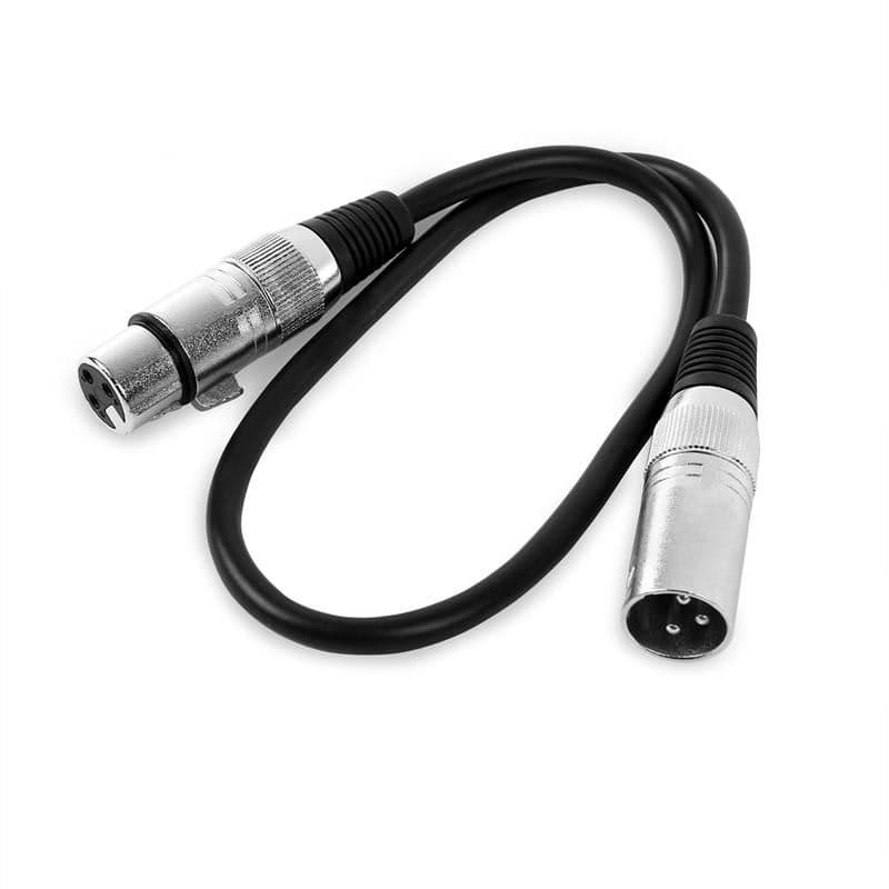 FrontStage XLR-Kábel, 50cm 1