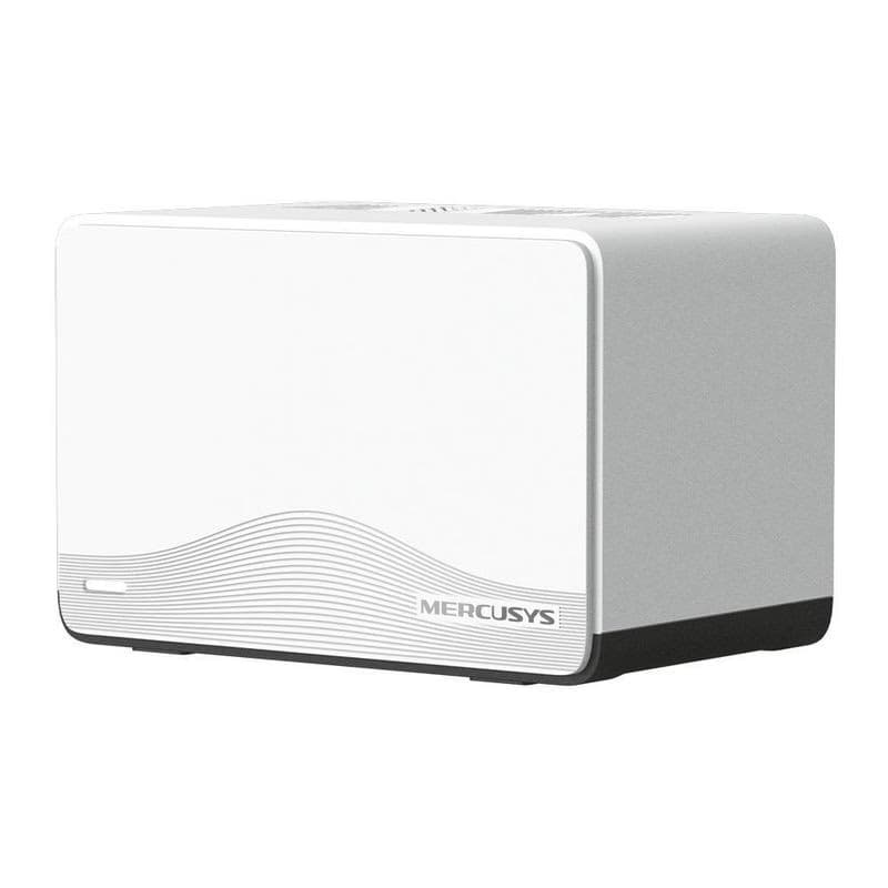 MERCUSYS Halo H27BE(2-pack) WiFi7 Mesh (BE3600, 2, 4GHz/5GHz, 1x2, 5GbELAN/WAN, 2xGbELAN/WAN) 2