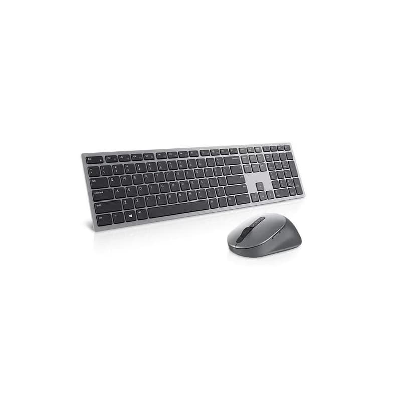 Dell set klávesnica + myš KM7321W bezdrôtová US in 4
