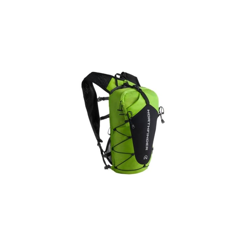 Turistický batoh NORTHFINDER ZEBRU-409-green 1