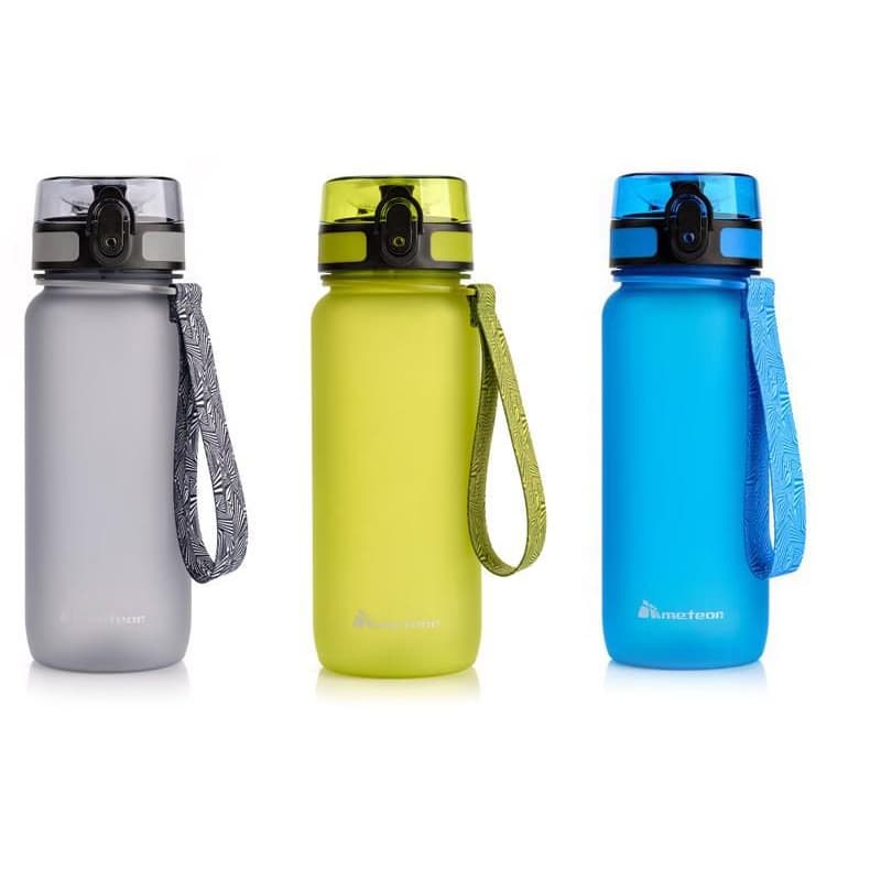 Tritánová športová fľaša MTR 650 ml, Modrá