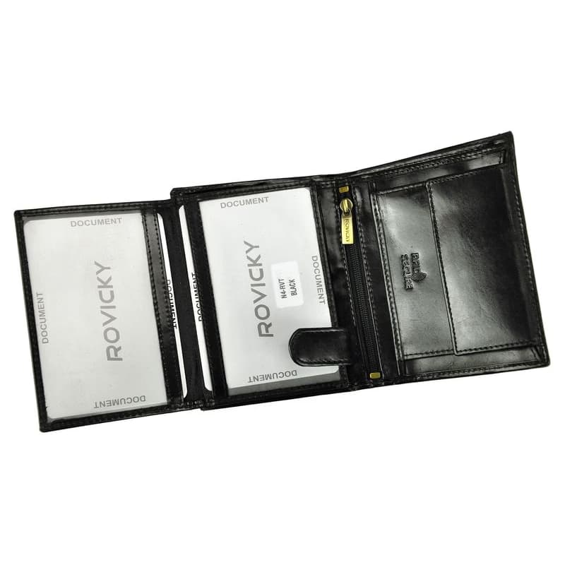 Pánska peňaženka Rovicky N4-RVT RFID 5
