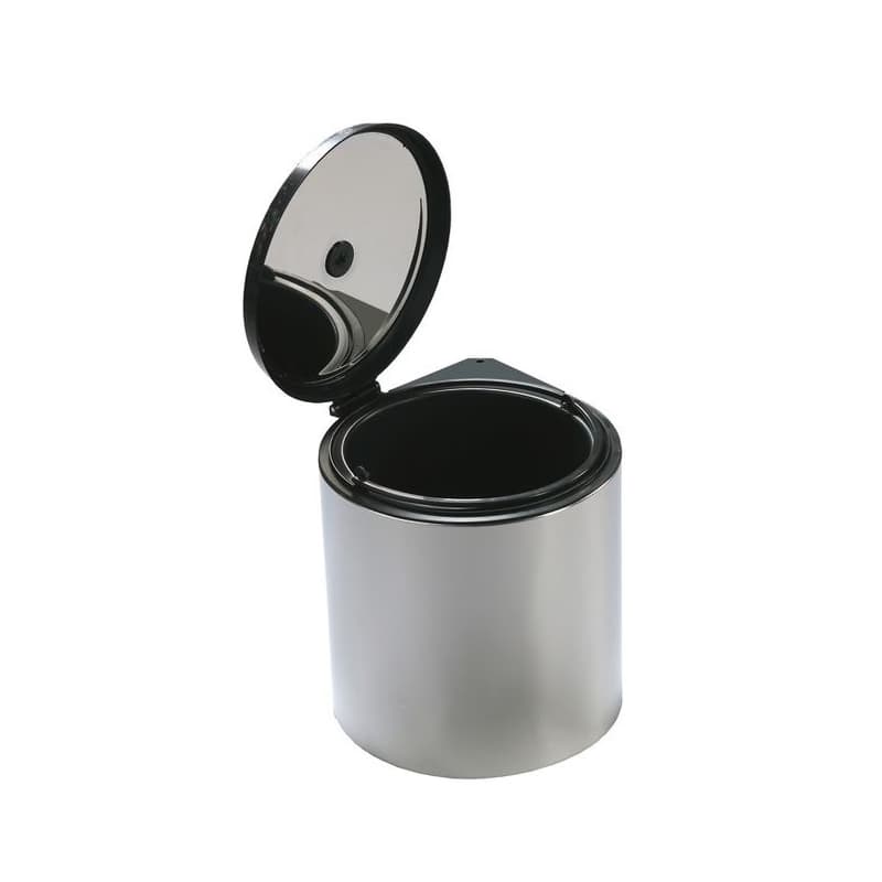 ArtExt Odpadkový kôš Paprika Inox 1