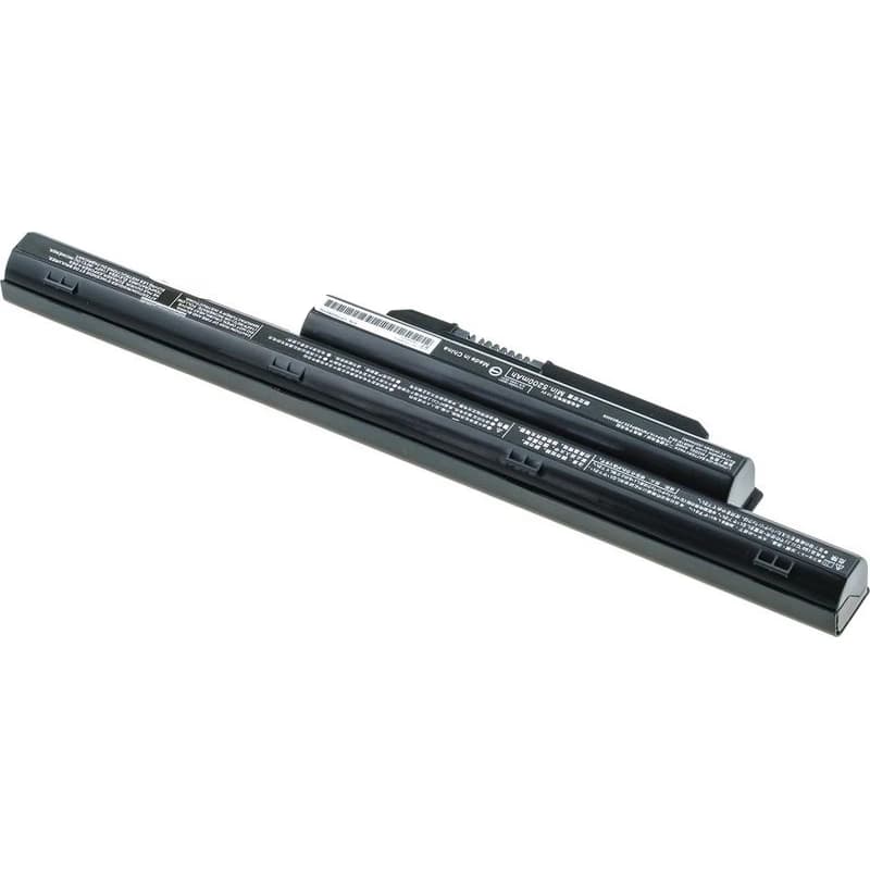 Batéria T6 Power Fujitsu LifeBook A555, 5200mAh, 56Wh, 6cell 2