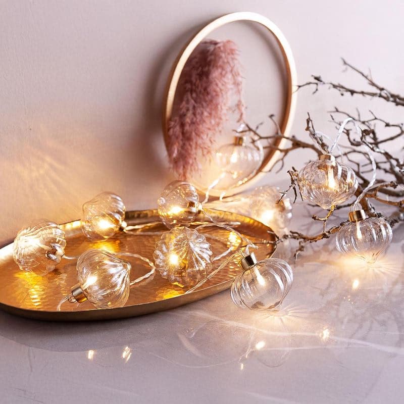 LED svetelná reťaz Ornament 1