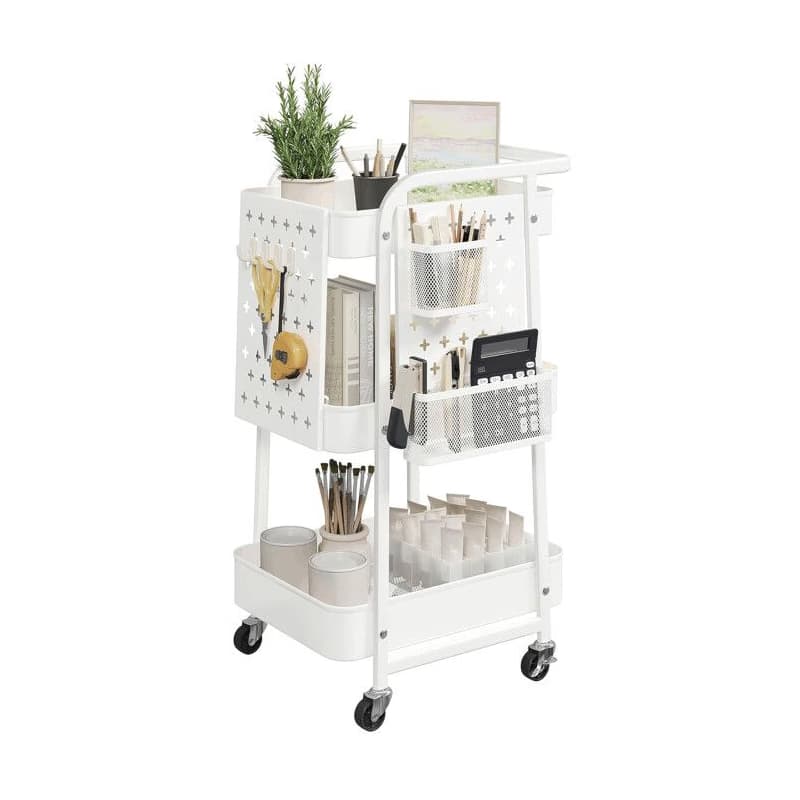 Pojazdný úložný vozík APV-E1037 Autronic 2