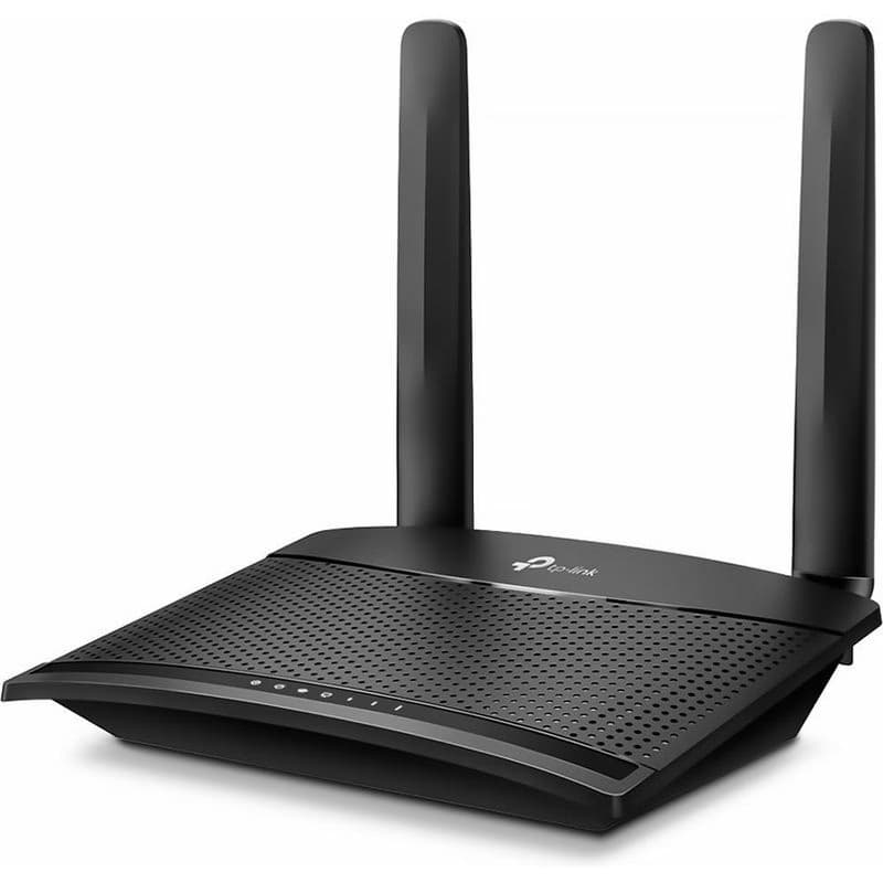 TL-MR100 4G LTE Router, 2xRJ45 TP-LINK 2