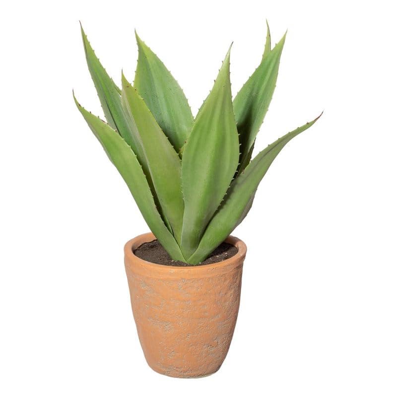 Umelý kvet Agáve, 38 cm 1