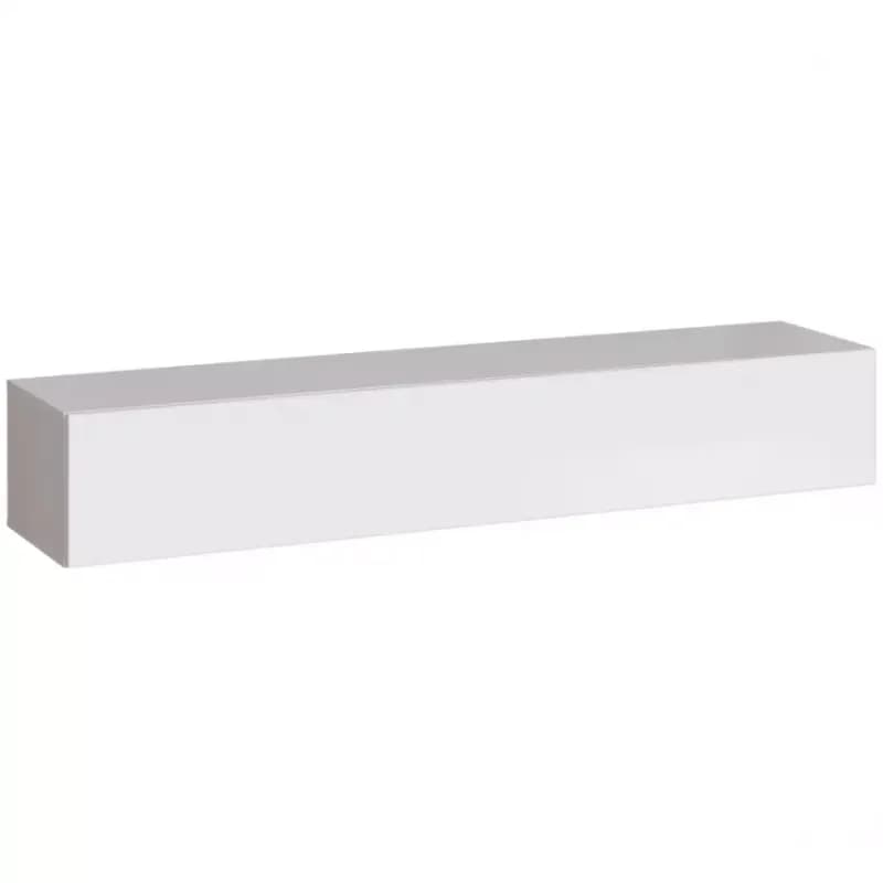 TV stolík závesný Switch SW1 biely