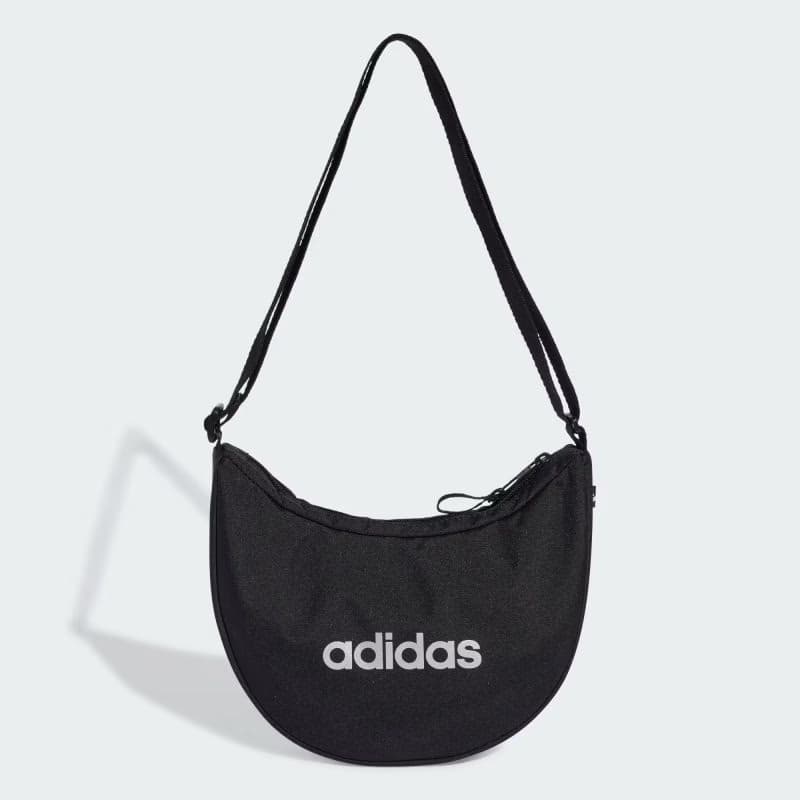 Dámska kabelka ADIDAS W L ESS POUCH BLACK SILVMT 2