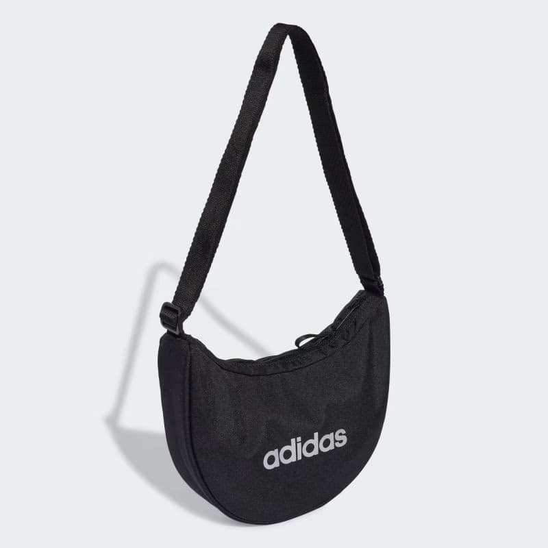 Dámska kabelka ADIDAS W L ESS POUCH BLACK SILVMT 4