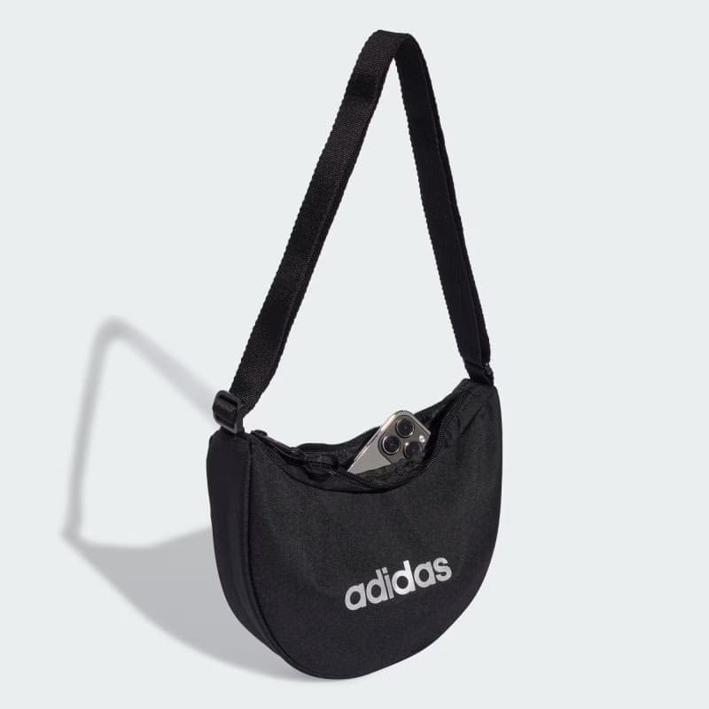 Dámska kabelka ADIDAS W L ESS POUCH BLACK SILVMT 5