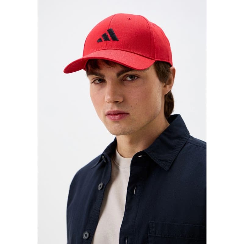 Šiltovka ADIDAS BB CAP COT NL PURRUB BLACK 5