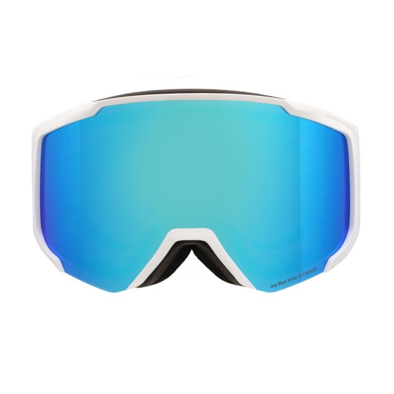 Lyžiarske okuliare RED BULL SPECT JIBB-04BL3, white smoke with blue mirror 4