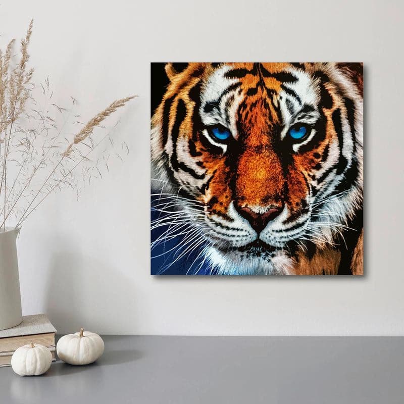 Diamantové maľovanie Tiger 1
