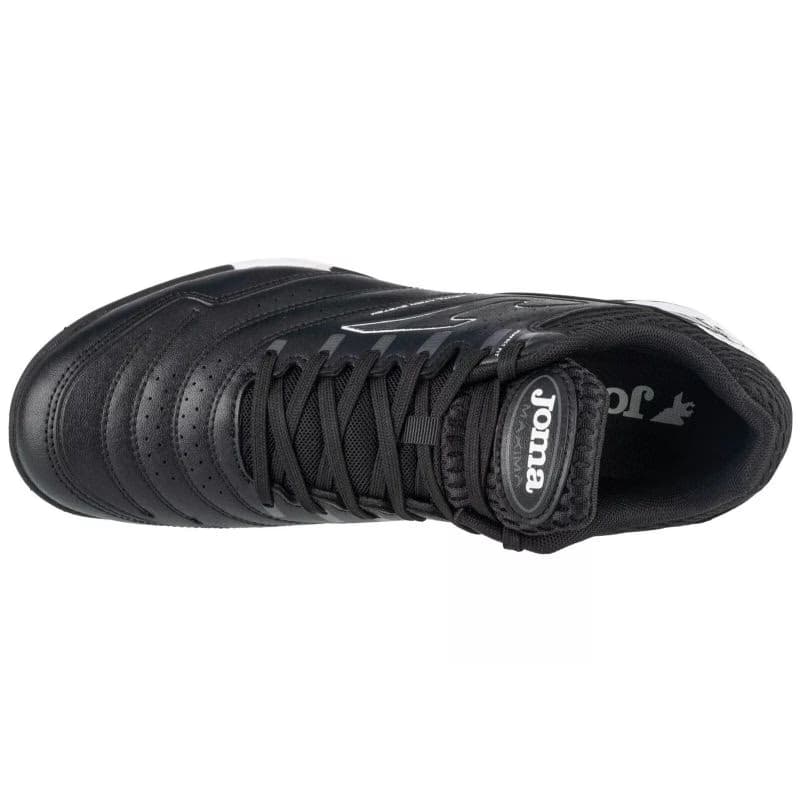 Pánske futbalové kopačky turfy JOMA Maxima 2501 M TF black 2