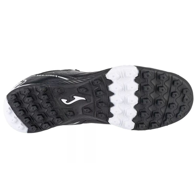 Pánske futbalové kopačky turfy JOMA Maxima 2501 M TF black 3