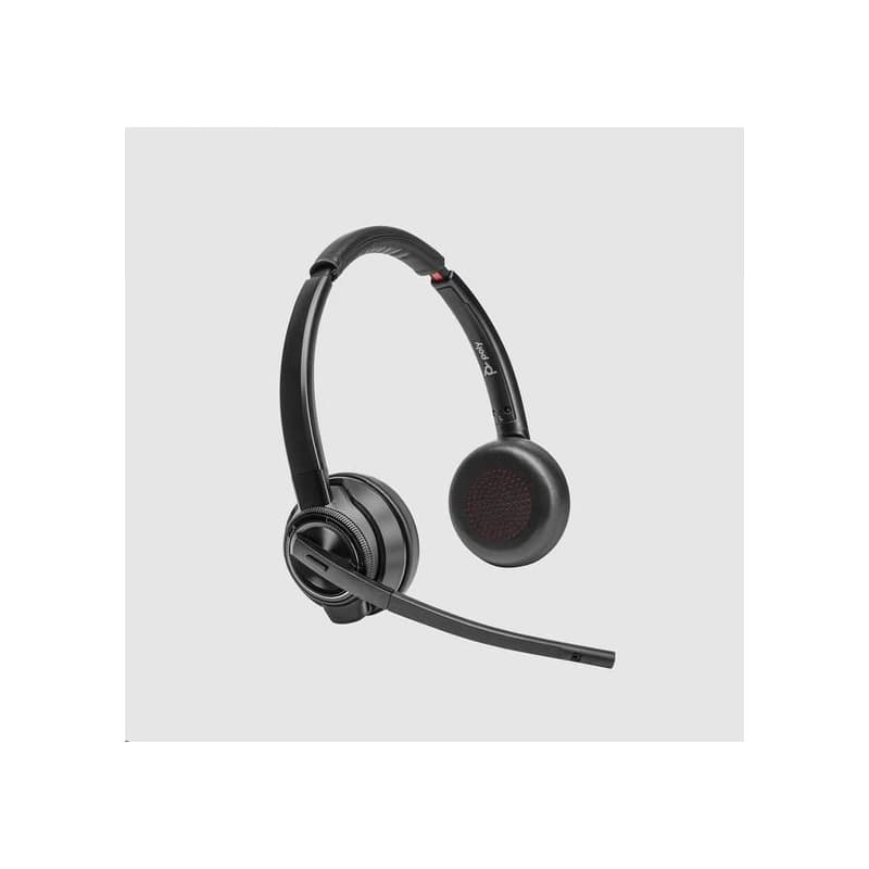 Poly Savi 8420 Office Stereo DECT 1880-1900 MHz Headset