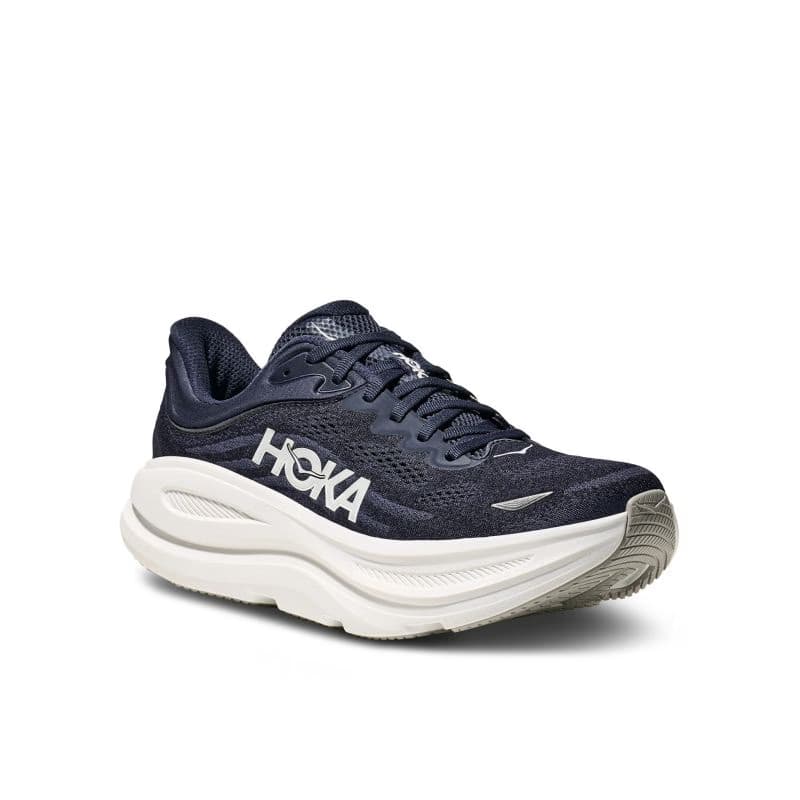 Pánska bežecká obuv HOKA Bondi 9 M varsity navy white 2