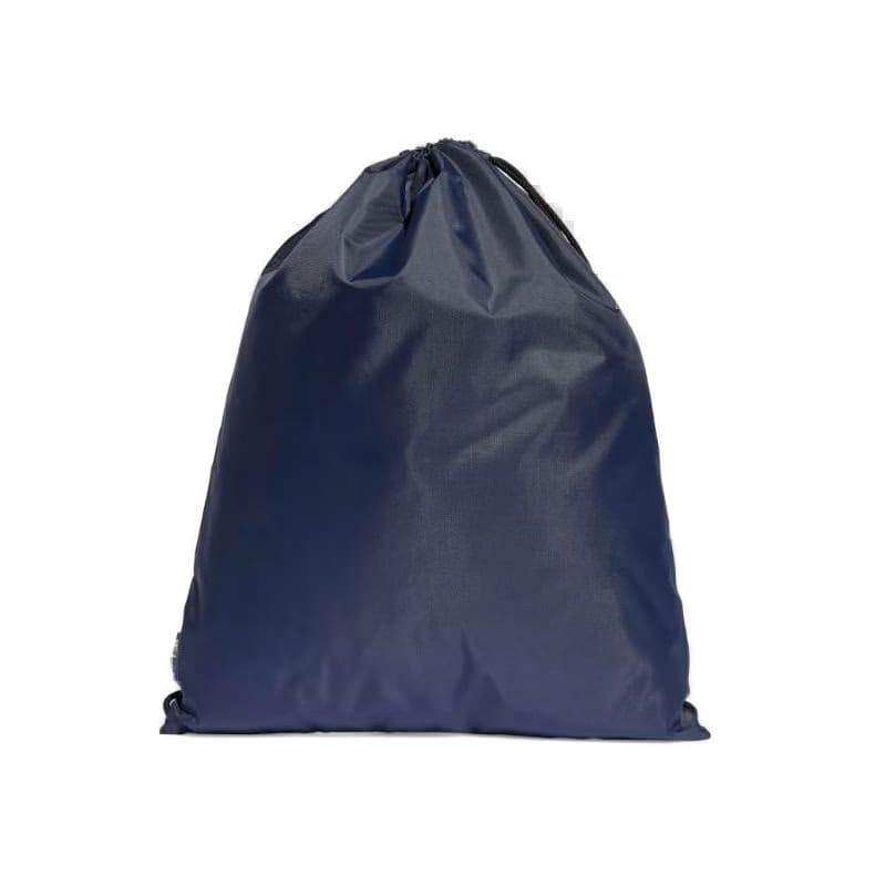 Vrecko na prezúvky ADIDAS LINEAR GYMSACK SHANAV BLACK WHITE 4