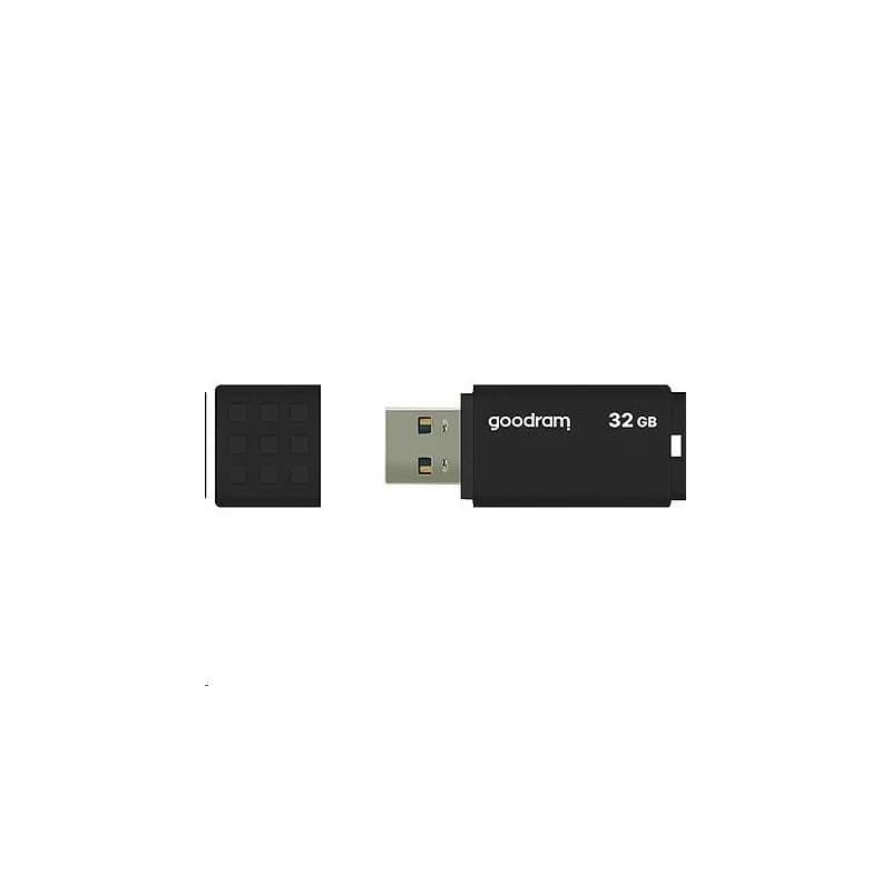 GOODRAM Flash Disk 32GB UME3, USB 3.0, čierna 2