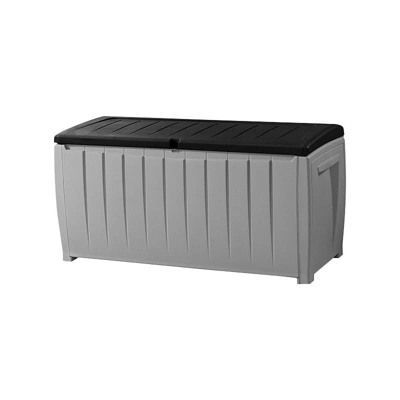 KETER Úložný box VELONE 340L | sivá 2