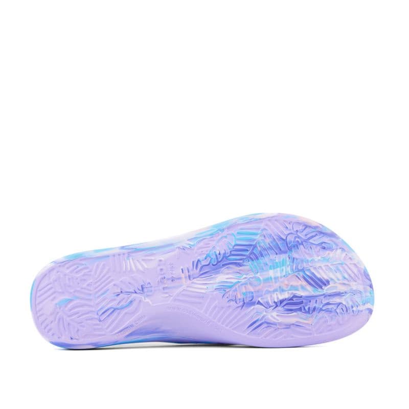 Dámske žabky (plážová obuv) COQUI Naitiri light lila melted 5