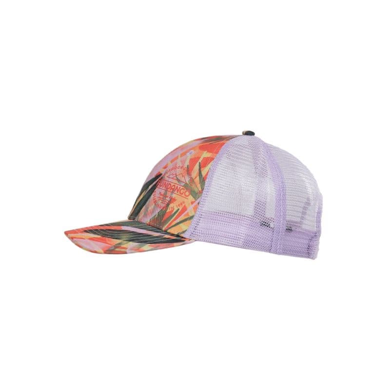 Dámska šiltovka FUNDANGO Amos Truck Driver Hat-334-lilac 2