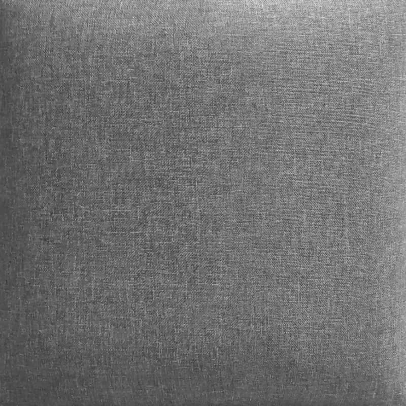Čalúnený panel 30/30 svetlo šedá 1