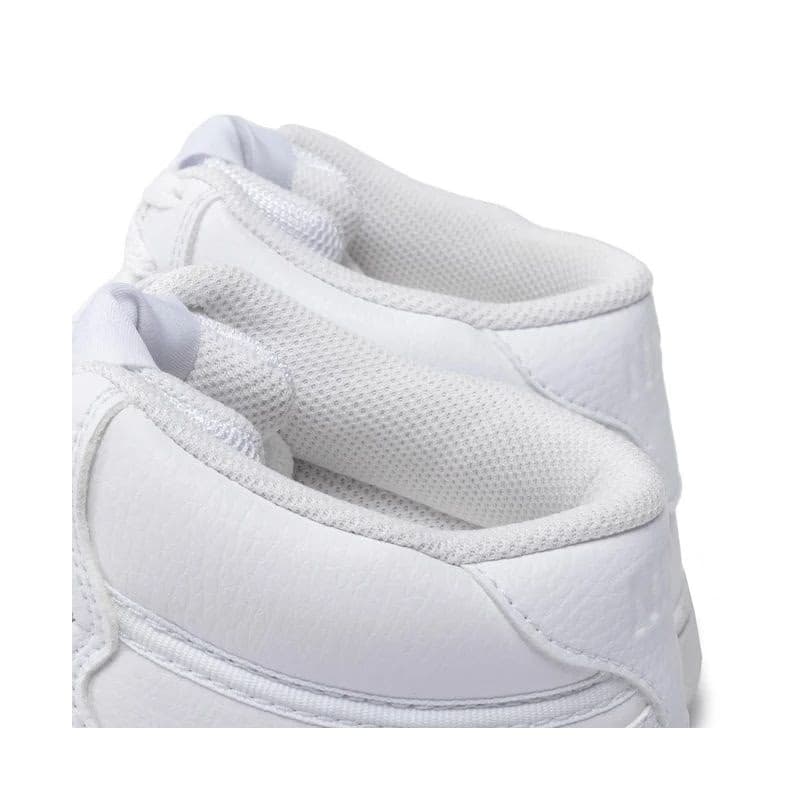 Pánska rekreačná obuv NIKE Court Vision Mid NN white white white 5