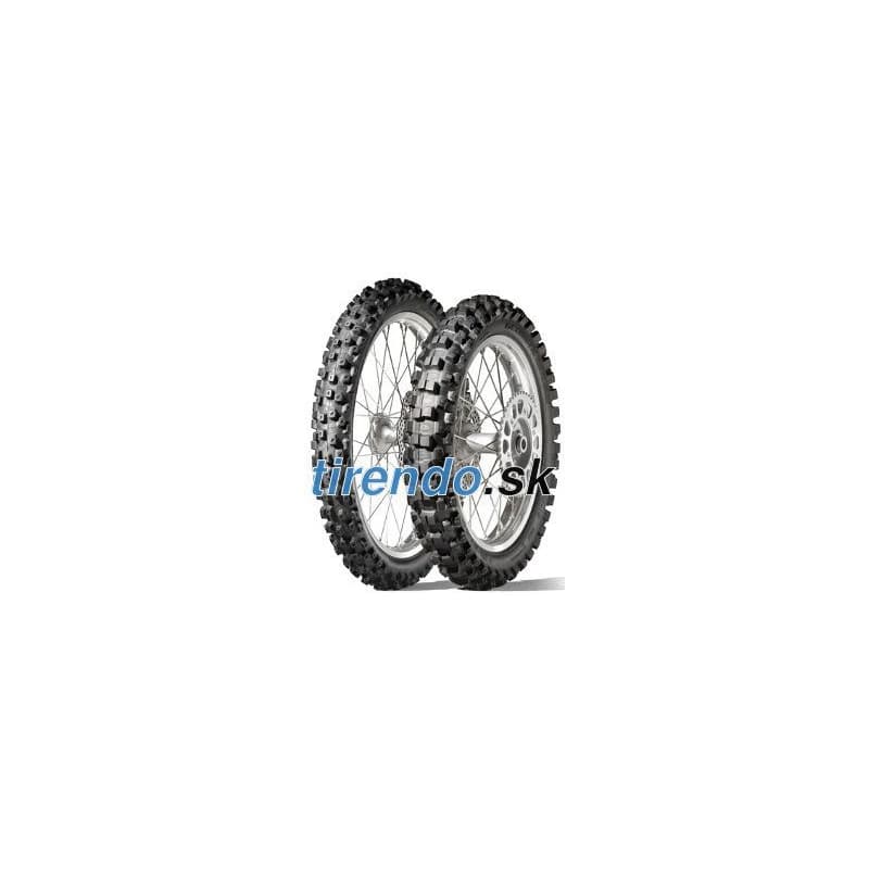 Dunlop Geomax MX 52 F ( 70/100-17 TT 40M M/C, predné koleso ) 1