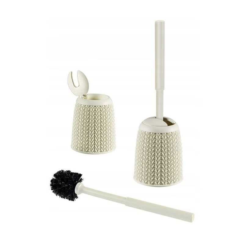 CURVER WC kefa KNIT | krémová 3