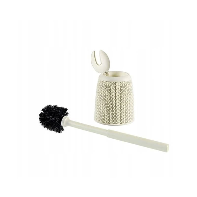 CURVER WC kefa KNIT | krémová 4