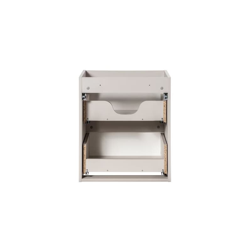 ArtCom Skrinka pod umývadlo NOVA Cashmere 82-50-2S | 50 cm 5