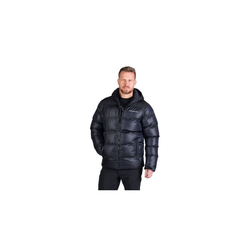 Pánska bunda NORTHFINDER ELIO-269black 1