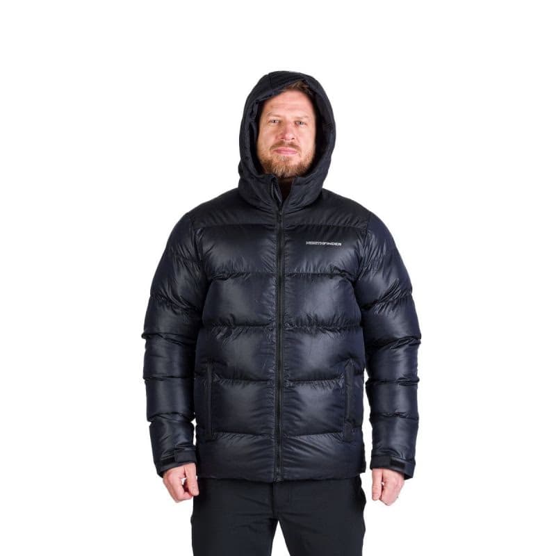 Pánska bunda NORTHFINDER ELIO-269black 2