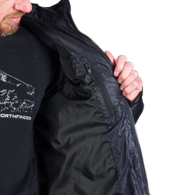 Pánska bunda NORTHFINDER ELIO-269black 5