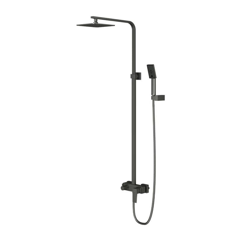 OMNIRES - PARMA sprchový stĺp grafit /GR/ PM7444GR 1