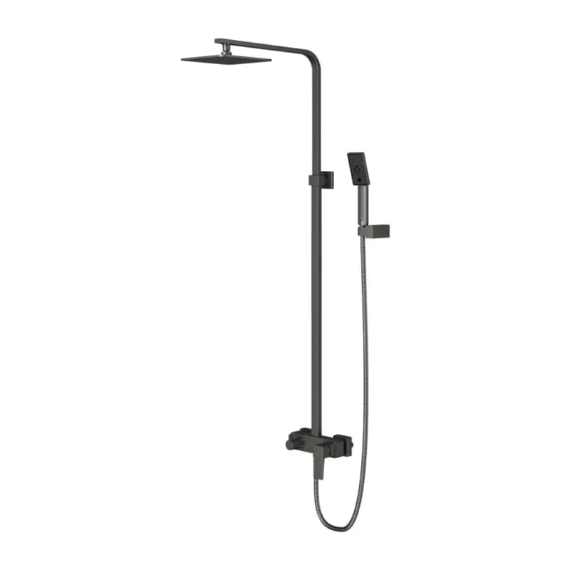 OMNIRES - PARMA sprchový stĺp grafit /GR/ PM7444GR 3
