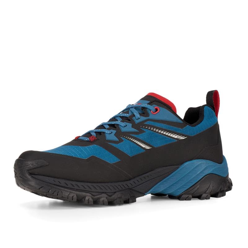Pánska nízka turistická obuv KAYLAND Duke Lite Gtx, Black Teal 2