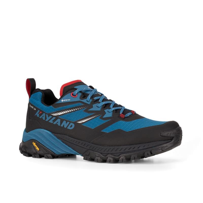 Pánska nízka turistická obuv KAYLAND Duke Lite Gtx, Black Teal 3